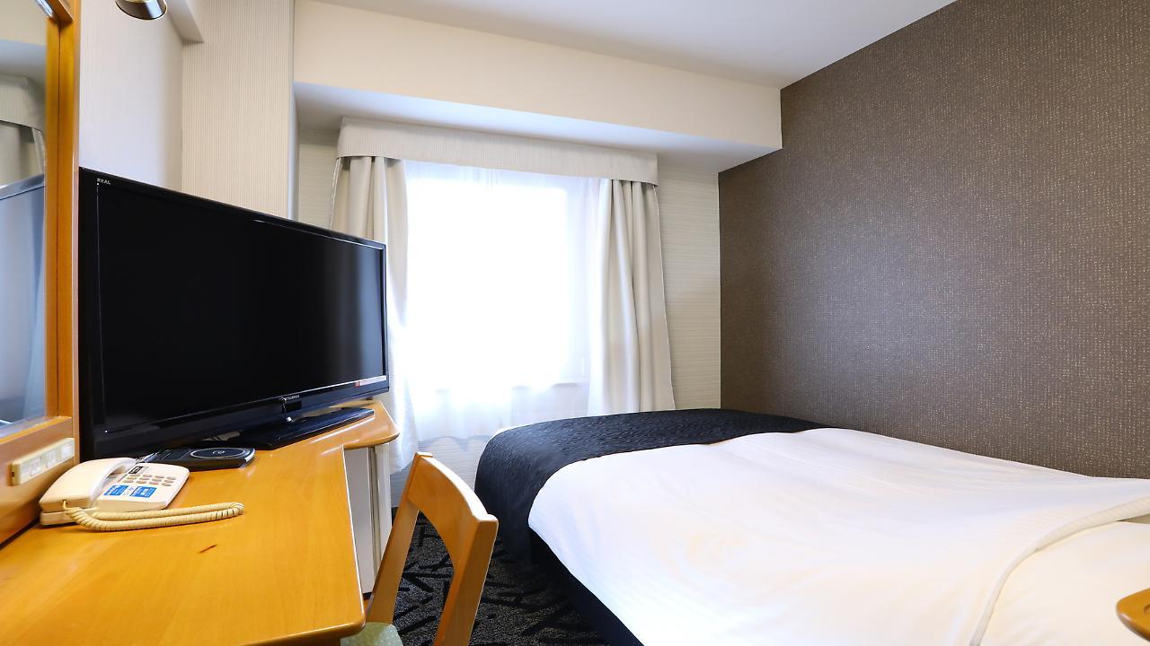 APA Hotel Takasaki Ekimae Bagian luar foto